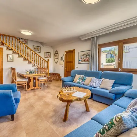 Ideal Mallorca - Pintor Nyaraló Port de Pollença