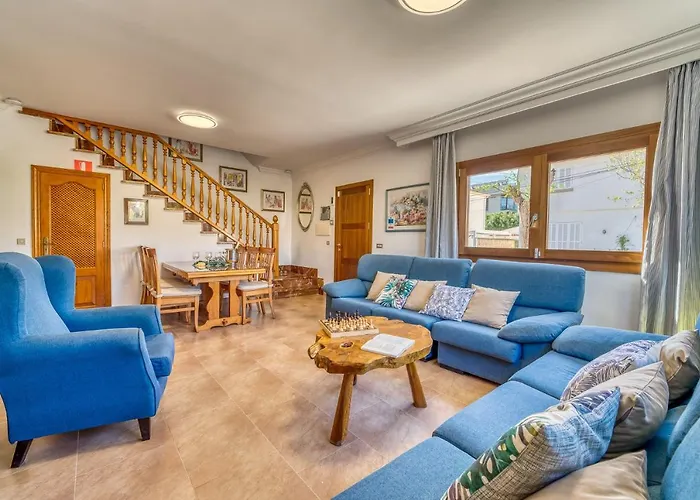 Ideal Mallorca - Pintor بيت للعطل بورت دي بوينسا